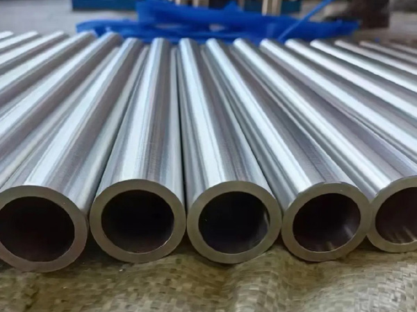 Pipes for chemical equipment and pipelines
