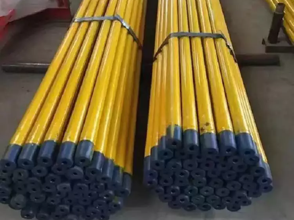 Oil drill pipe