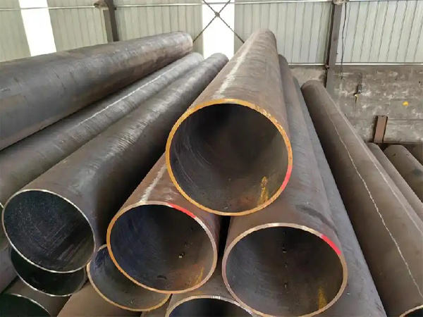Thermal expansion tubes